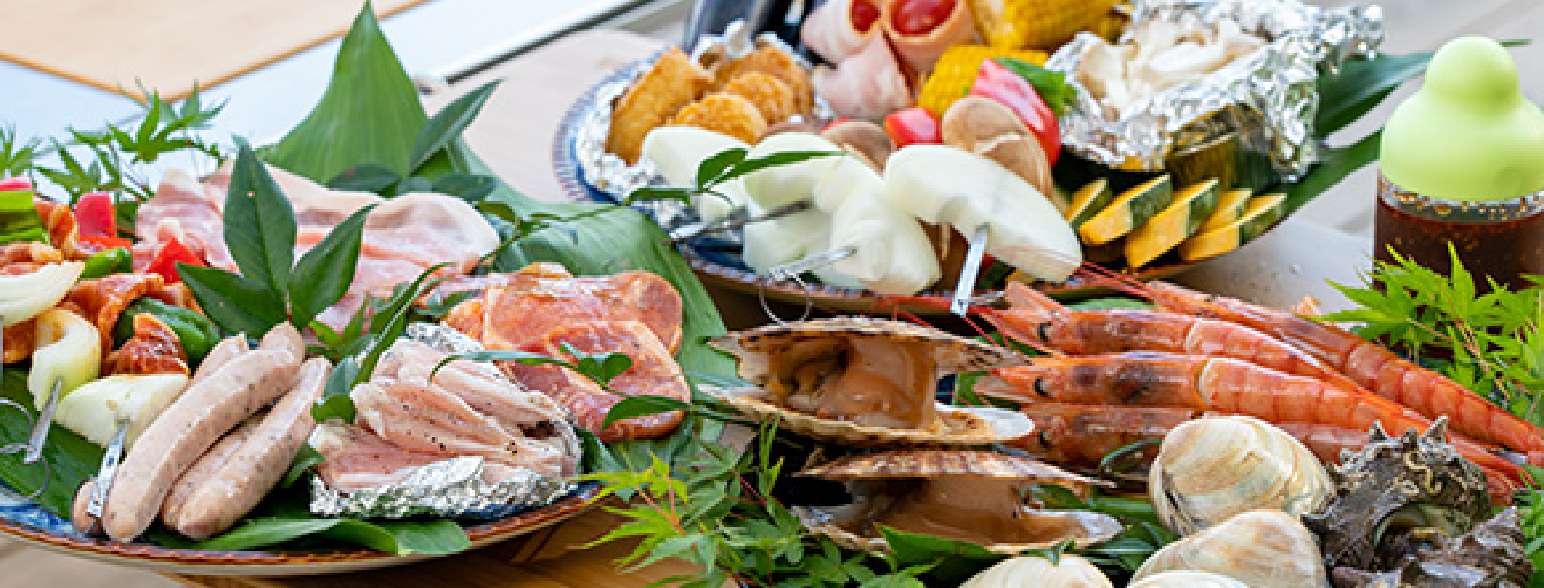 千葉の恵み<br />
食材セットプラン