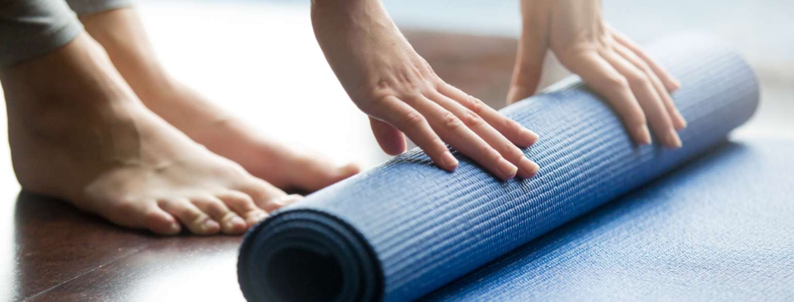 古民家の空間で<br />
もっとリラックス